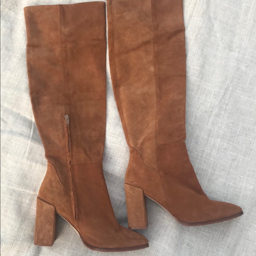 Zara Boots